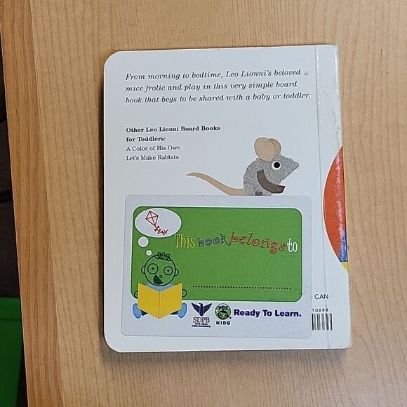 7 books by Leo Lionni - Picture 10 of 16